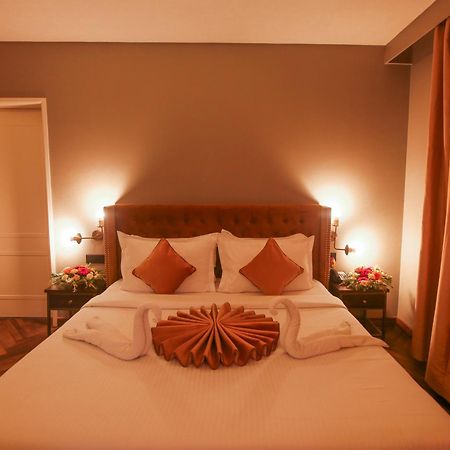 Hotel Polo Towers Agartala Luaran gambar