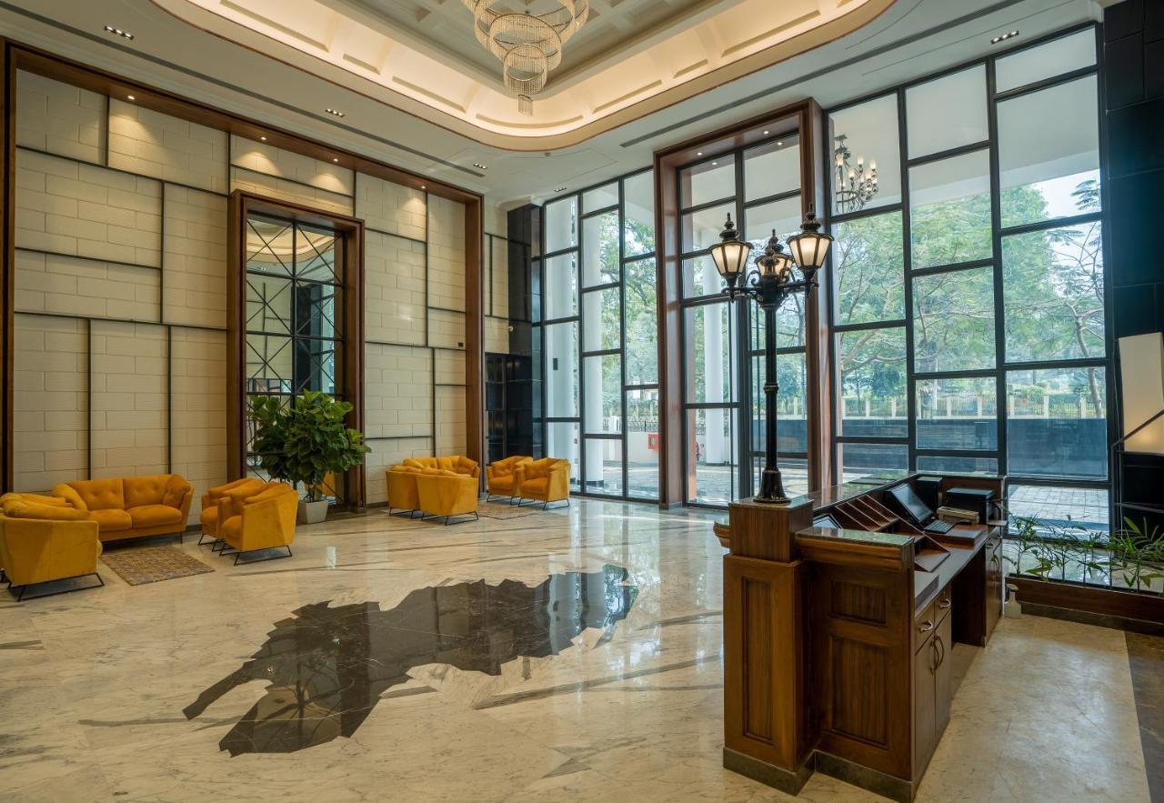 Hotel Polo Towers Agartala Luaran gambar