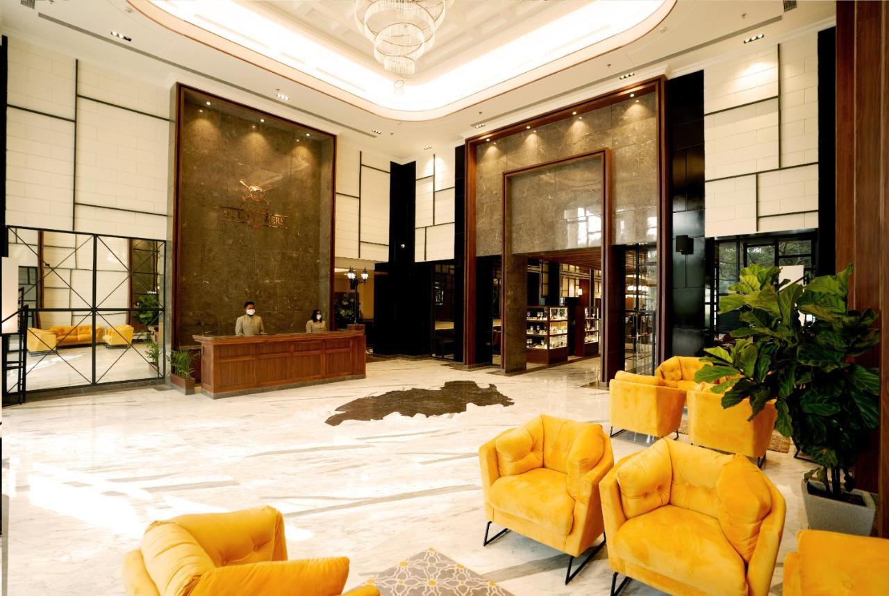 Hotel Polo Towers Agartala Luaran gambar