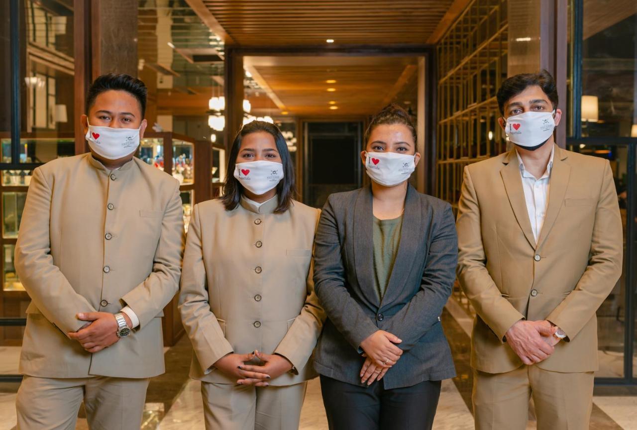 Hotel Polo Towers Agartala Luaran gambar