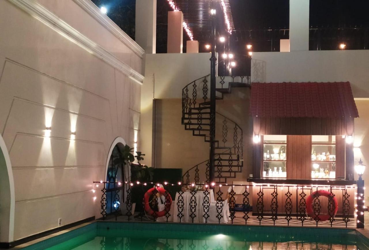 Hotel Polo Towers Agartala Luaran gambar