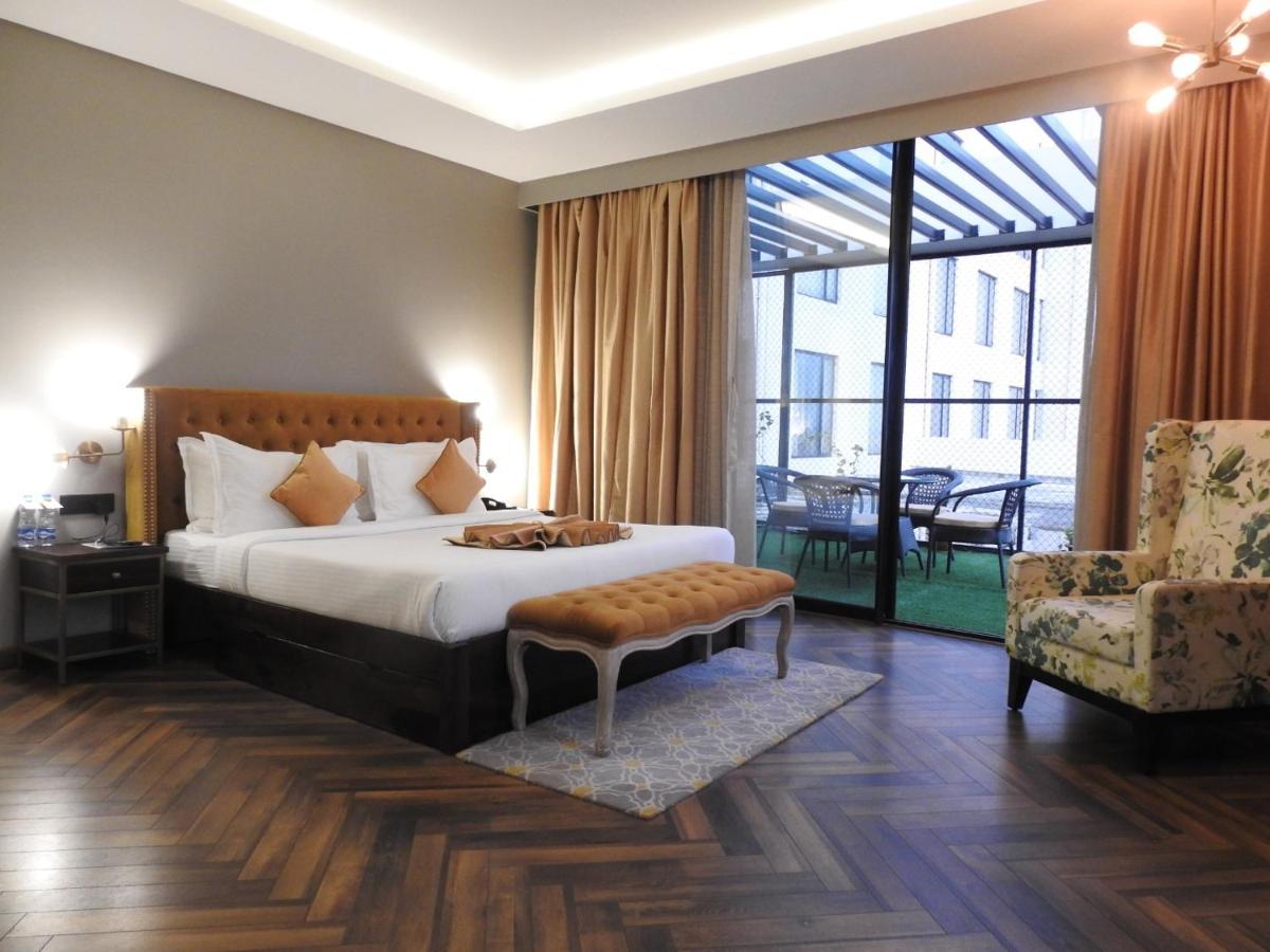 Hotel Polo Towers Agartala Luaran gambar