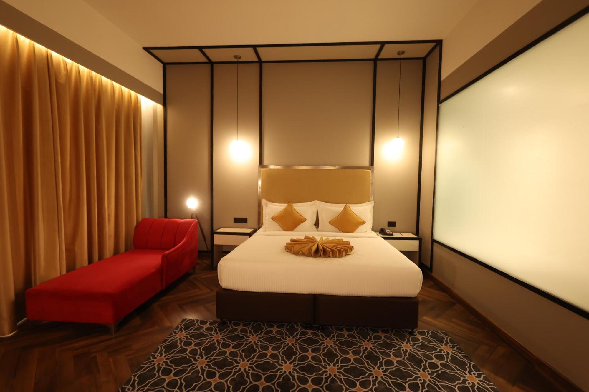 Hotel Polo Towers Agartala Luaran gambar