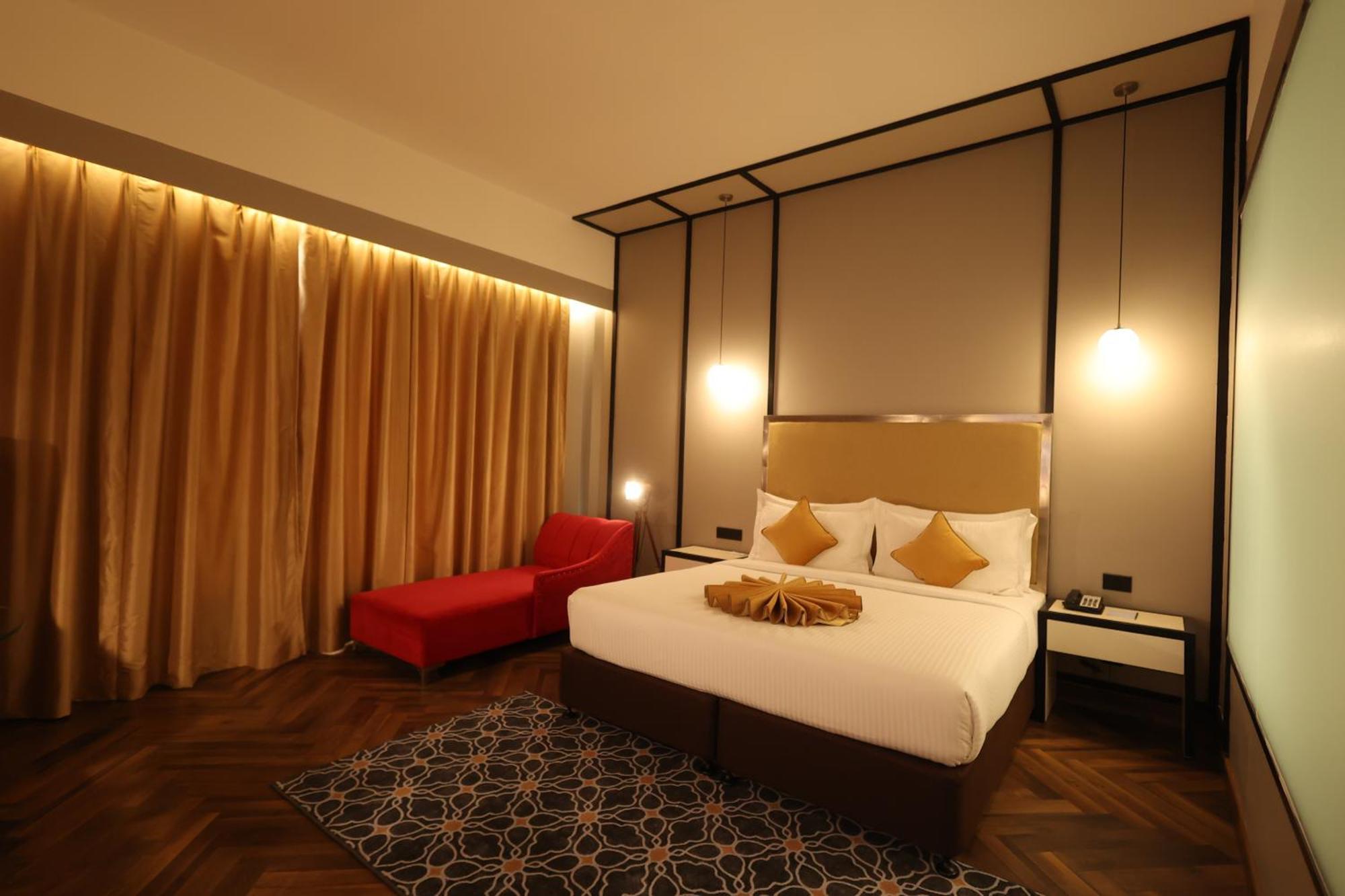 Hotel Polo Towers Agartala Luaran gambar