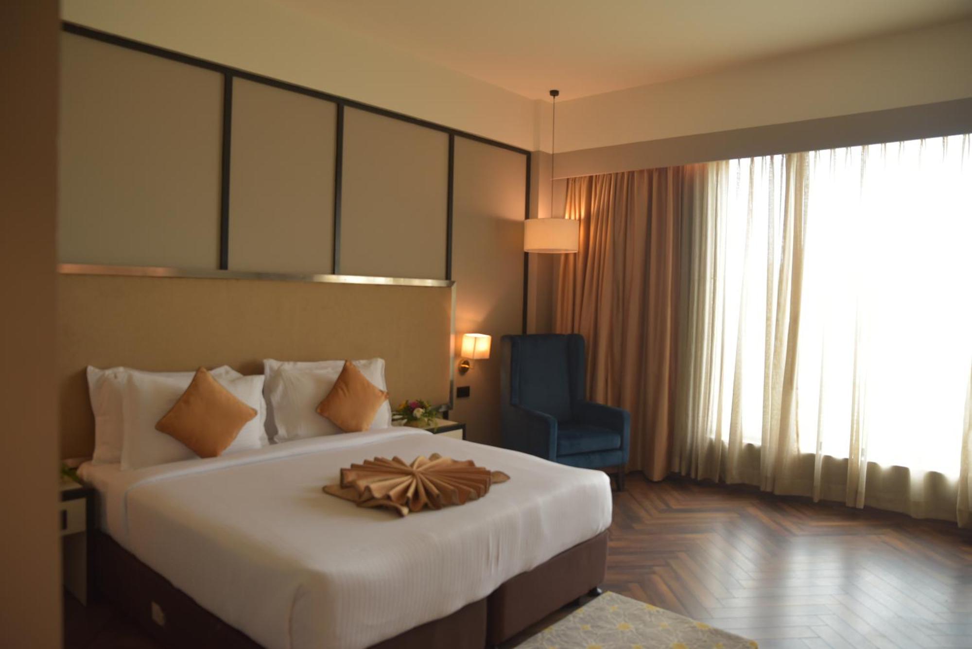 Hotel Polo Towers Agartala Luaran gambar