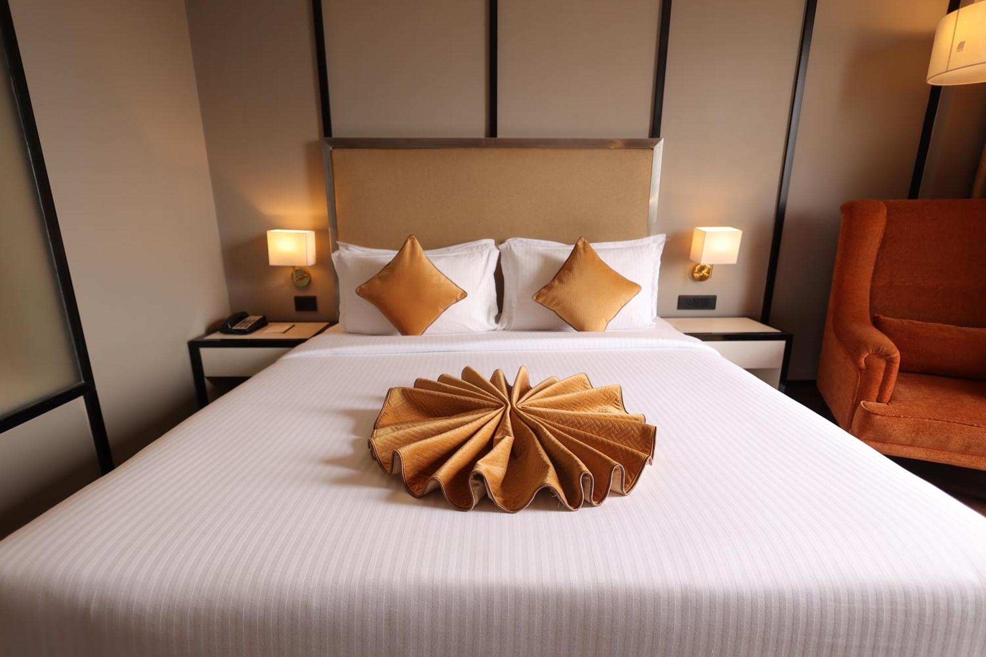 Hotel Polo Towers Agartala Luaran gambar