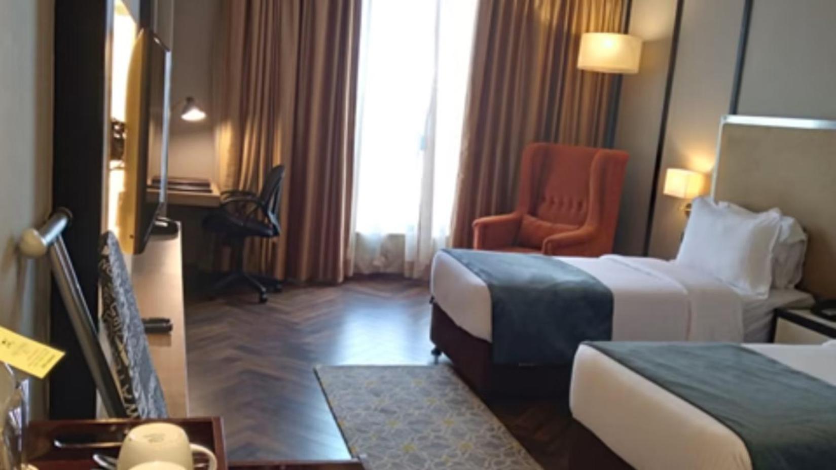 Hotel Polo Towers Agartala Luaran gambar