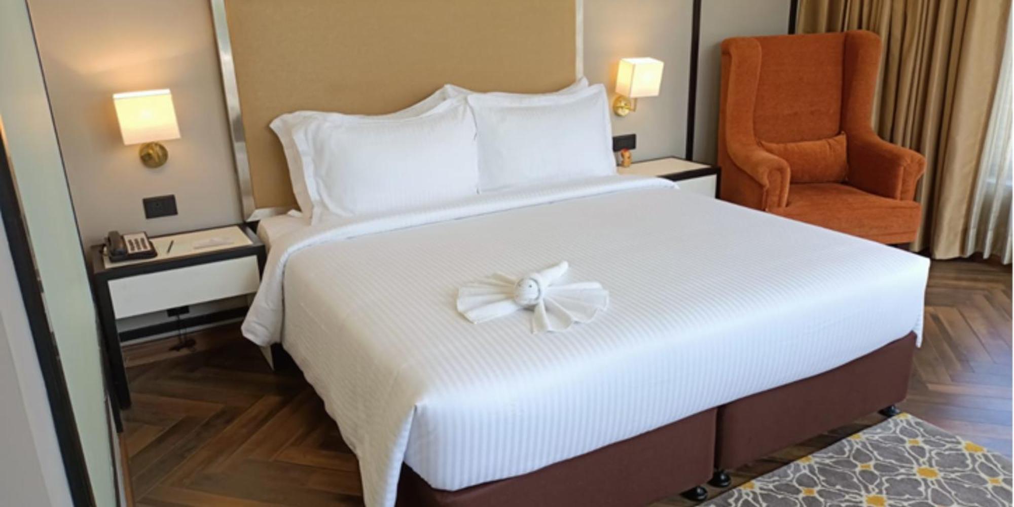 Hotel Polo Towers Agartala Luaran gambar