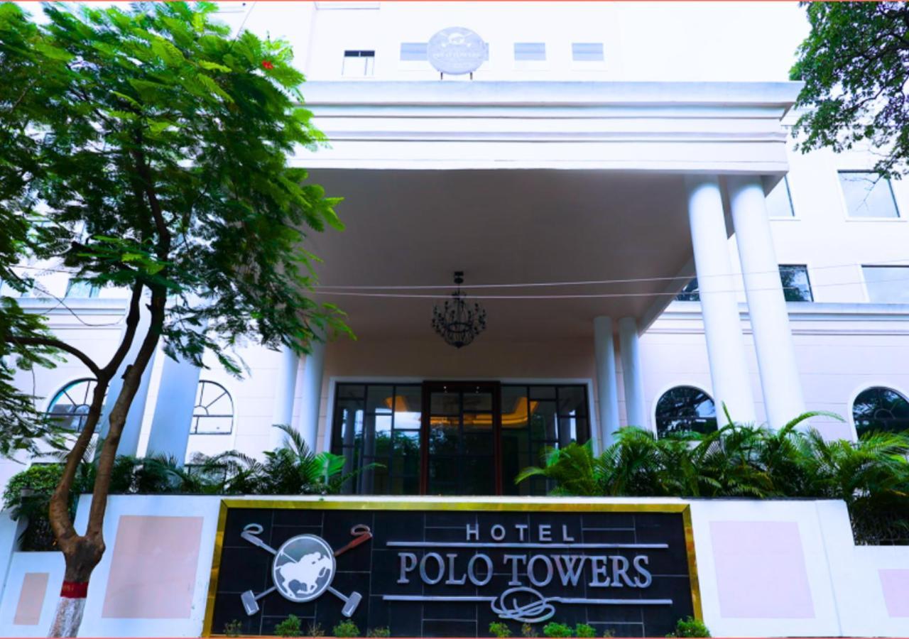 Hotel Polo Towers Agartala Luaran gambar