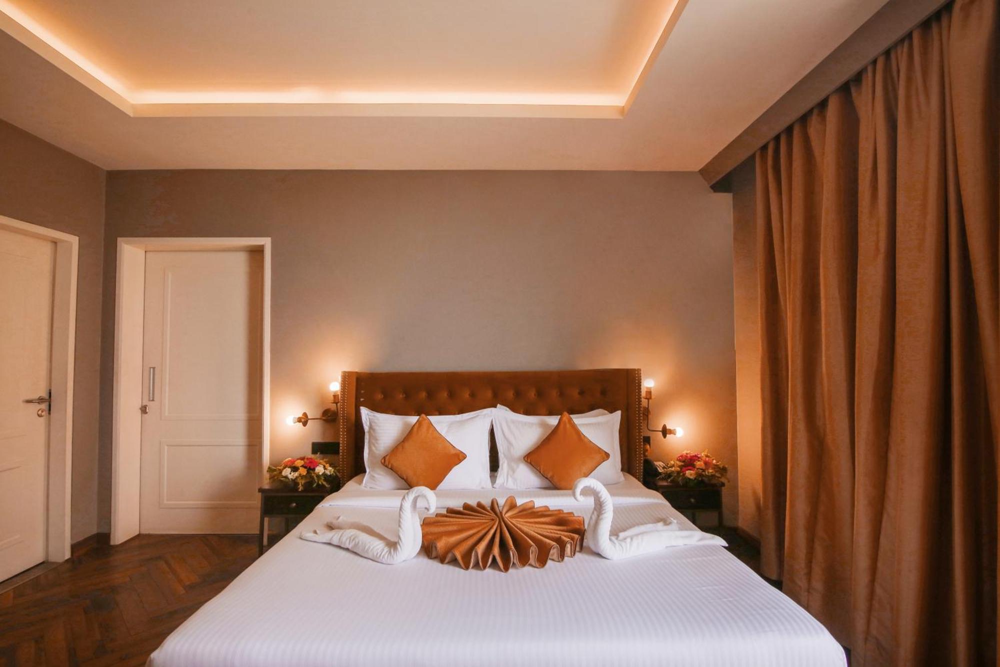 Hotel Polo Towers Agartala Luaran gambar