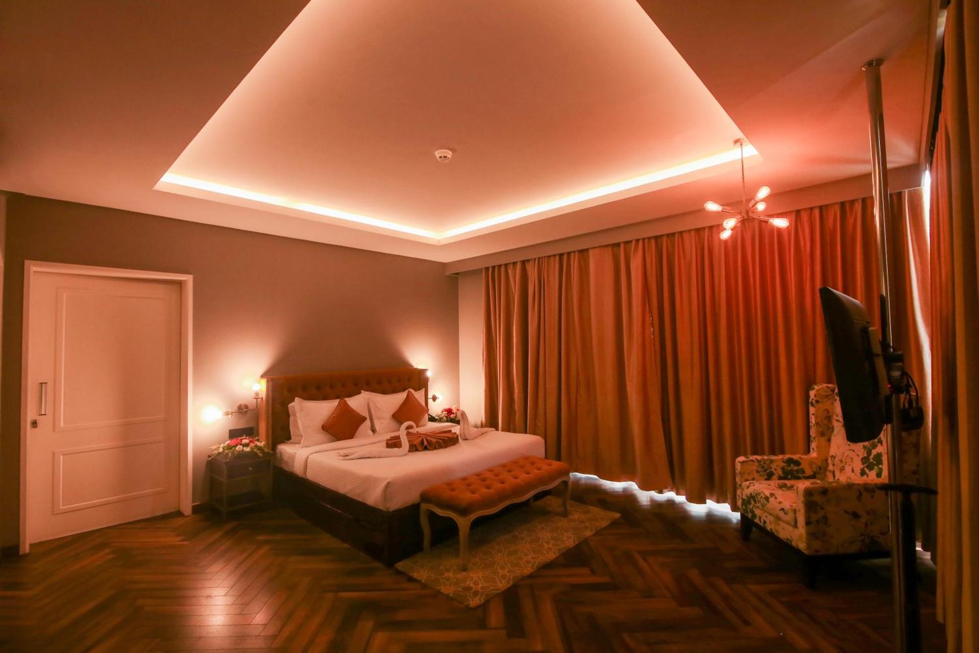 Hotel Polo Towers Agartala Luaran gambar