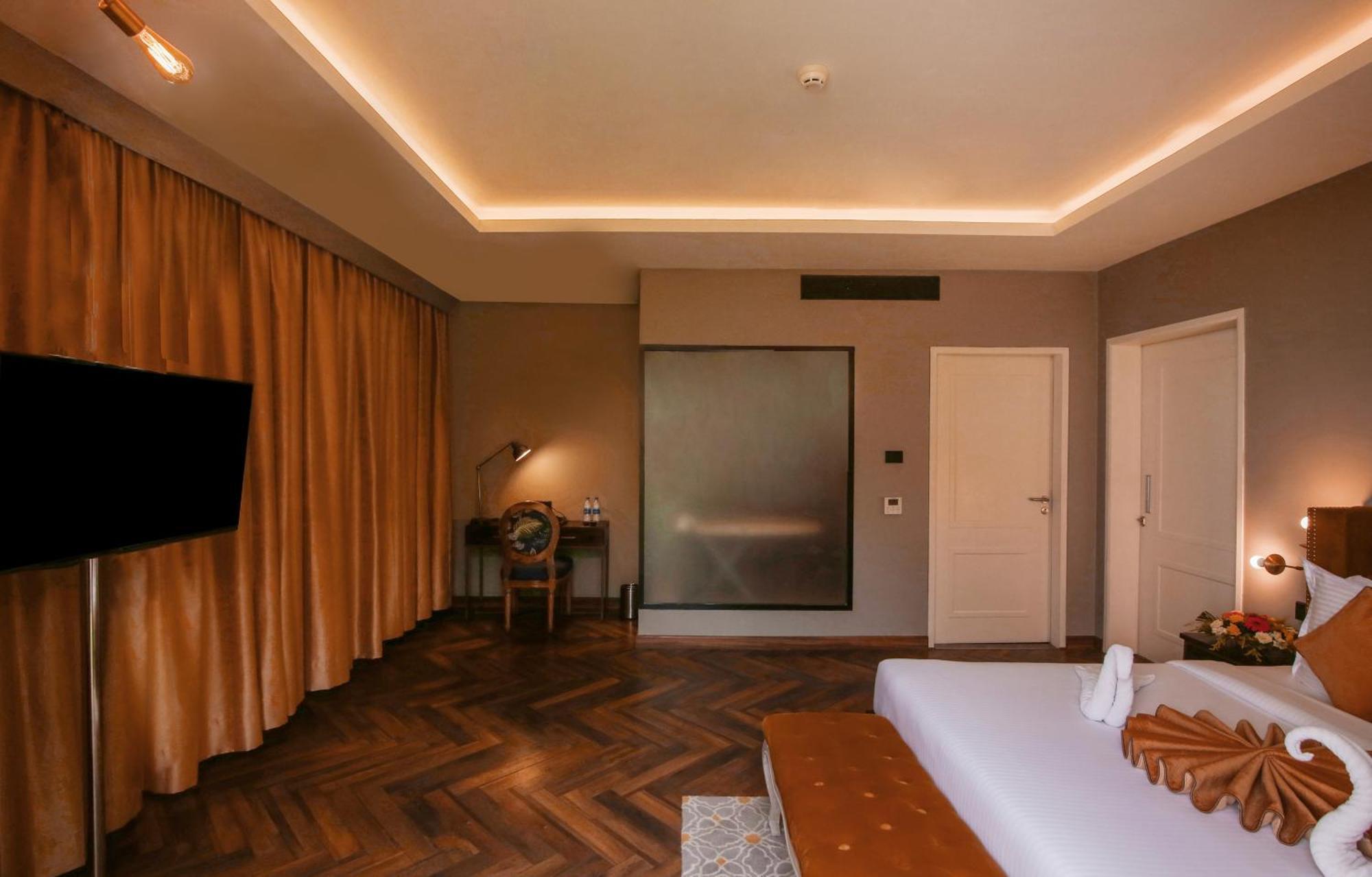 Hotel Polo Towers Agartala Luaran gambar