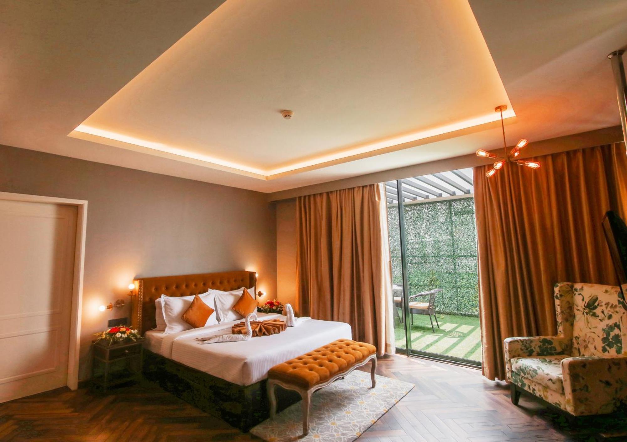 Hotel Polo Towers Agartala Luaran gambar