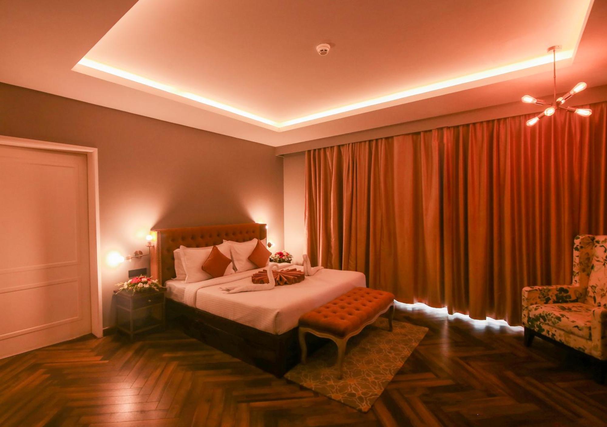 Hotel Polo Towers Agartala Luaran gambar