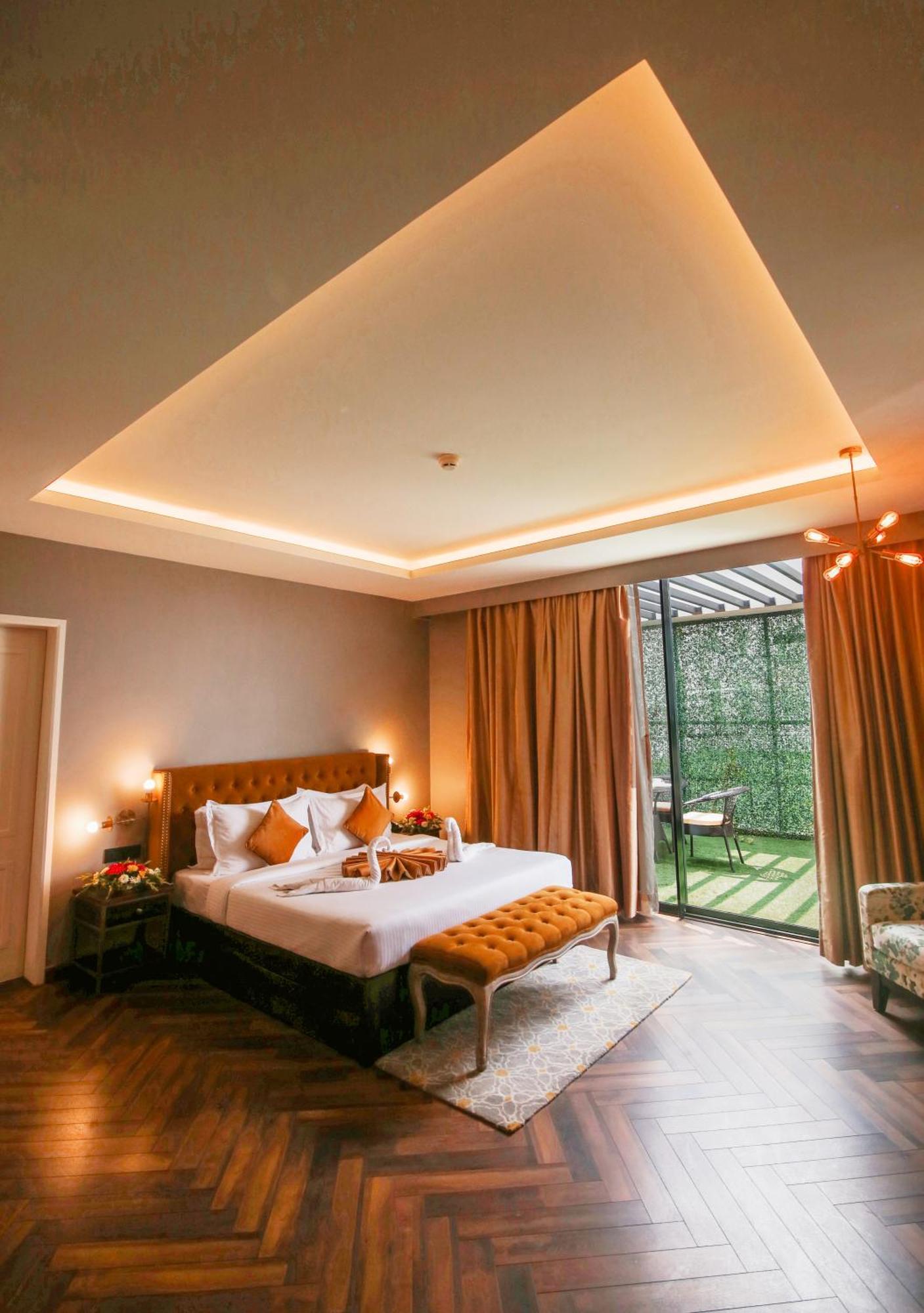 Hotel Polo Towers Agartala Luaran gambar