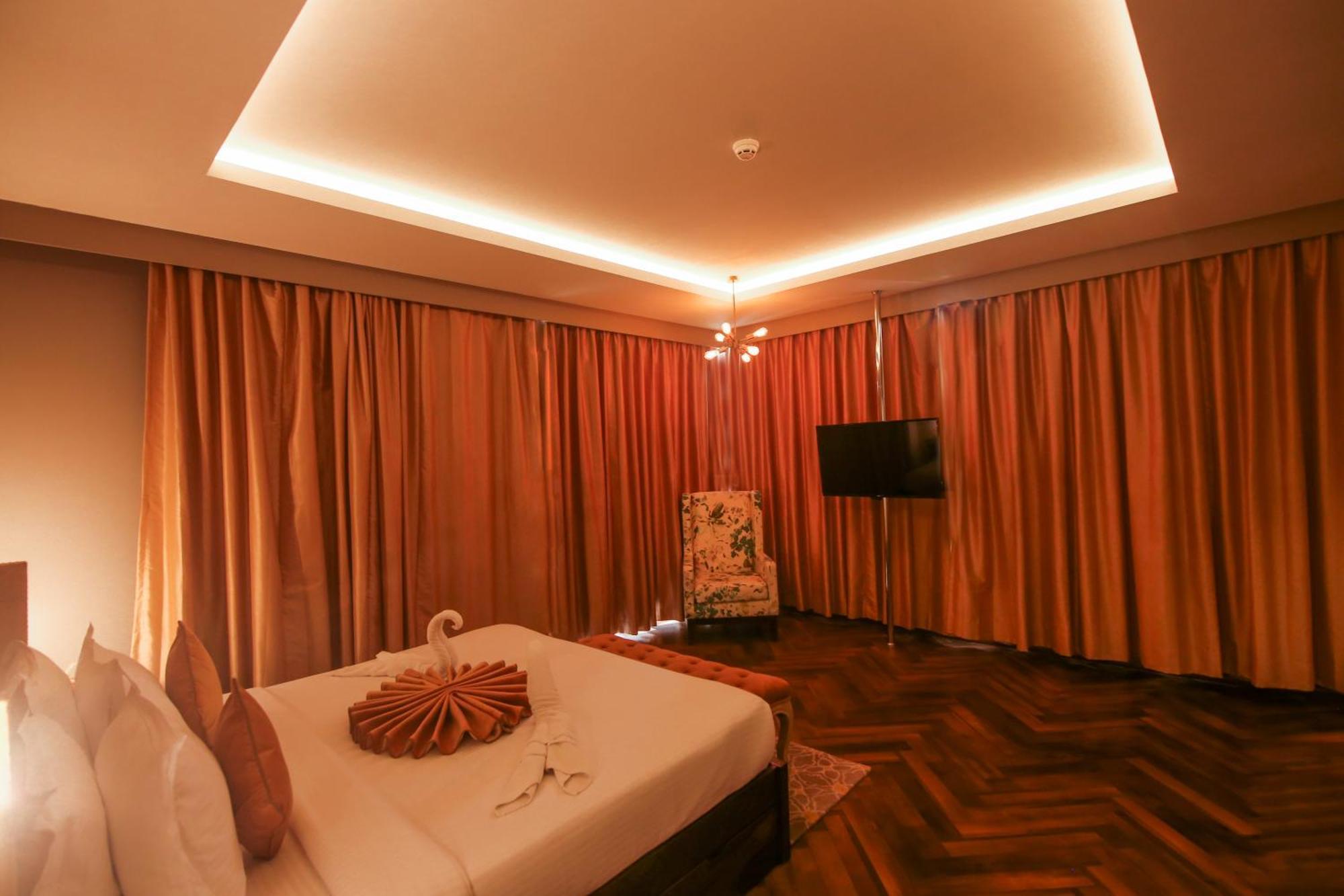 Hotel Polo Towers Agartala Luaran gambar